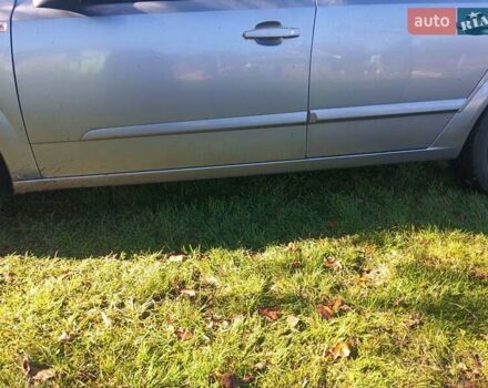 Серый Опель Астра, объемом двигателя 1.91 л и пробегом 500 тыс. км за 4950 $, фото 4 на Automoto.ua