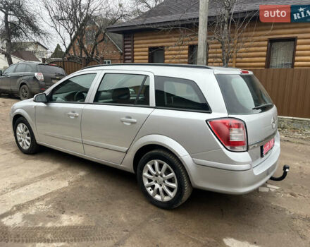 Сірий Опель Астра, об'ємом двигуна 1.8 л та пробігом 278 тис. км за 5850 $, фото 16 на Automoto.ua