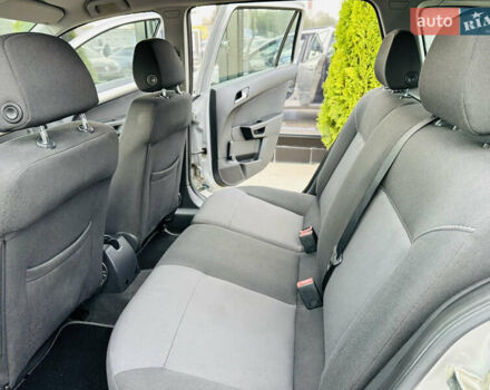 Серый Опель Астра, объемом двигателя 1.6 л и пробегом 154 тыс. км за 7200 $, фото 16 на Automoto.ua