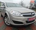 Серый Опель Астра, объемом двигателя 1.6 л и пробегом 240 тыс. км за 5750 $, фото 7 на Automoto.ua