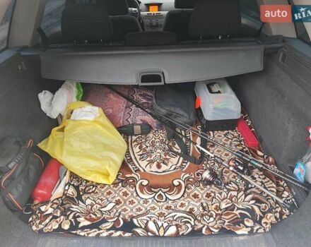 Серый Опель Астра, объемом двигателя 1.8 л и пробегом 245 тыс. км за 5500 $, фото 13 на Automoto.ua