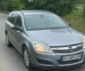 Сірий Опель Астра, об'ємом двигуна 1.6 л та пробігом 221 тис. км за 4500 $, фото 1 на Automoto.ua