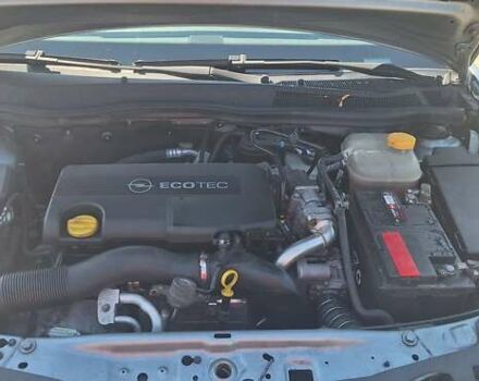 Серый Опель Астра, объемом двигателя 1.7 л и пробегом 253 тыс. км за 4600 $, фото 30 на Automoto.ua