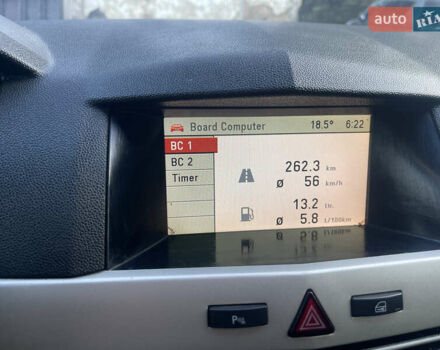 Серый Опель Астра, объемом двигателя 1.7 л и пробегом 260 тыс. км за 4750 $, фото 32 на Automoto.ua
