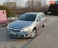 Серый Опель Астра, объемом двигателя 1.4 л и пробегом 217 тыс. км за 5200 $, фото 1 на Automoto.ua