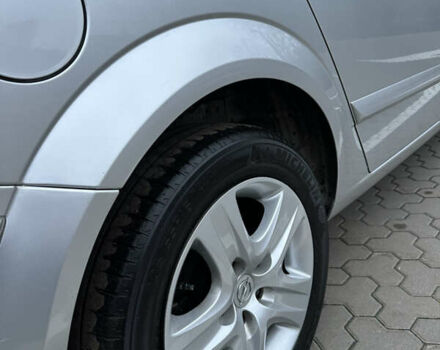 Сірий Опель Астра, об'ємом двигуна 1.6 л та пробігом 196 тис. км за 5700 $, фото 12 на Automoto.ua