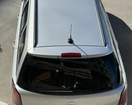 Серый Опель Астра, объемом двигателя 1.7 л и пробегом 320 тыс. км за 4600 $, фото 6 на Automoto.ua