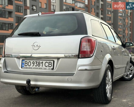 Серый Опель Астра, объемом двигателя 1.7 л и пробегом 228 тыс. км за 4899 $, фото 47 на Automoto.ua