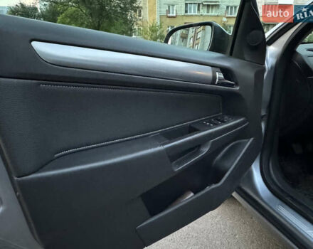 Сірий Опель Астра, об'ємом двигуна 1.69 л та пробігом 226 тис. км за 4499 $, фото 14 на Automoto.ua
