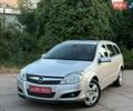 Серый Опель Астра, объемом двигателя 1.6 л и пробегом 215 тыс. км за 5400 $, фото 4 на Automoto.ua