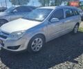 Серый Опель Астра, объемом двигателя 1.8 л и пробегом 220 тыс. км за 4699 $, фото 1 на Automoto.ua