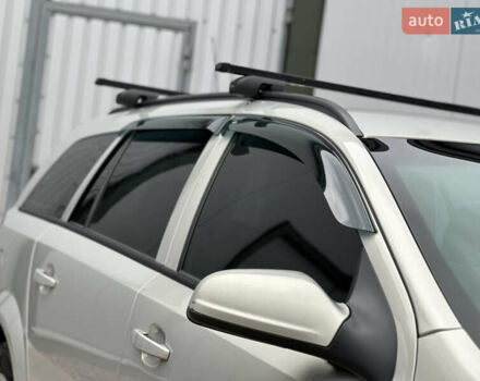 Опель Астра 2008 в Дрогобыче на Automoto.ua Серый Опель Астра, объемом двигателя 1.3 л и пробегом 270 тыс. км за 4450 $, фото 8 на Automoto.ua