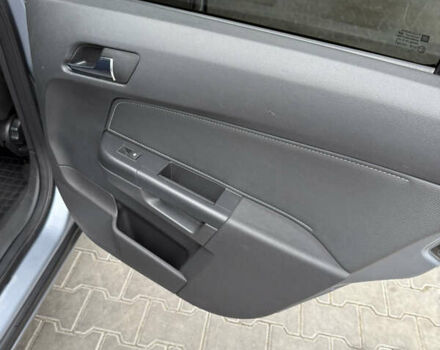 Серый Опель Астра, объемом двигателя 1.6 л и пробегом 289 тыс. км за 4200 $, фото 27 на Automoto.ua