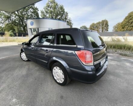 Серый Опель Астра, объемом двигателя 0 л и пробегом 279 тыс. км за 3100 $, фото 2 на Automoto.ua