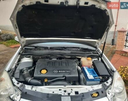 Сірий Опель Астра, об'ємом двигуна 1.9 л та пробігом 219 тис. км за 6200 $, фото 14 на Automoto.ua