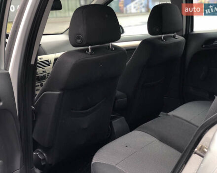 Серый Опель Астра, объемом двигателя 1.91 л и пробегом 278 тыс. км за 5700 $, фото 23 на Automoto.ua