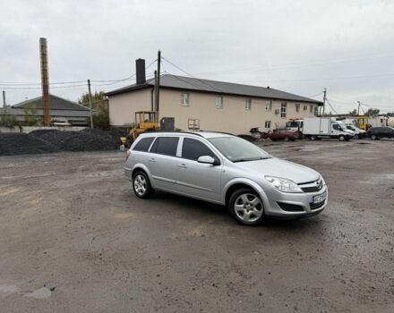 Серый Опель Астра, объемом двигателя 1.6 л и пробегом 227 тыс. км за 5800 $, фото 8 на Automoto.ua