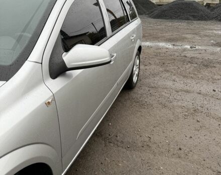 Серый Опель Астра, объемом двигателя 1.6 л и пробегом 227 тыс. км за 5800 $, фото 13 на Automoto.ua