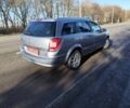 Сірий Опель Астра, об'ємом двигуна 1.6 л та пробігом 272 тис. км за 4900 $, фото 3 на Automoto.ua