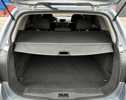 Серый Опель Астра, объемом двигателя 1.6 л и пробегом 289 тыс. км за 4200 $, фото 44 на Automoto.ua