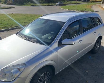 Сірий Опель Астра, об'ємом двигуна 1.6 л та пробігом 250 тис. км за 5500 $, фото 27 на Automoto.ua