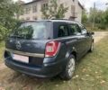 Серый Опель Астра, объемом двигателя 1.4 л и пробегом 224 тыс. км за 5500 $, фото 4 на Automoto.ua
