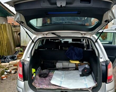 Сірий Опель Астра, об'ємом двигуна 1.6 л та пробігом 200 тис. км за 6700 $, фото 3 на Automoto.ua