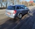 Серый Опель Астра, объемом двигателя 1.6 л и пробегом 272 тыс. км за 4800 $, фото 3 на Automoto.ua