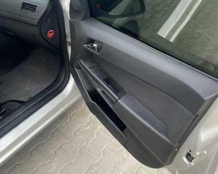 Серый Опель Астра, объемом двигателя 1.6 л и пробегом 220 тыс. км за 4300 $, фото 11 на Automoto.ua