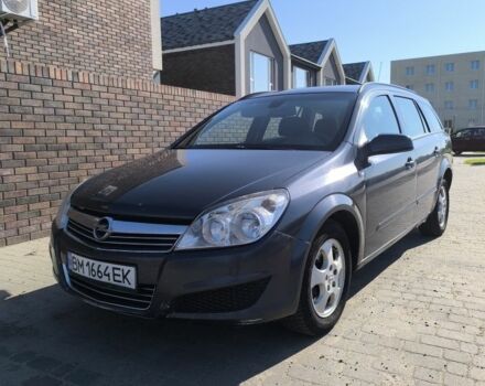 Сірий Опель Астра, об'ємом двигуна 1.7 л та пробігом 298 тис. км за 3200 $, фото 3 на Automoto.ua