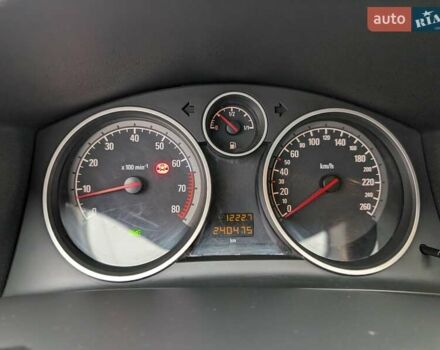 Серый Опель Астра, объемом двигателя 0 л и пробегом 240 тыс. км за 4850 $, фото 28 на Automoto.ua