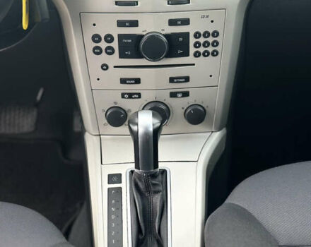 Серый Опель Астра, объемом двигателя 1.8 л и пробегом 188 тыс. км за 6300 $, фото 14 на Automoto.ua