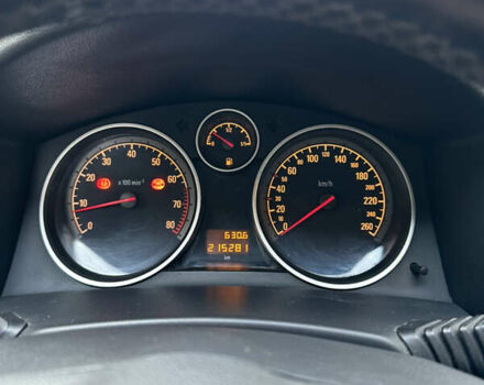 Серый Опель Астра, объемом двигателя 1.6 л и пробегом 216 тыс. км за 5600 $, фото 17 на Automoto.ua