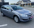 Серый Опель Астра, объемом двигателя 1.6 л и пробегом 214 тыс. км за 5700 $, фото 19 на Automoto.ua