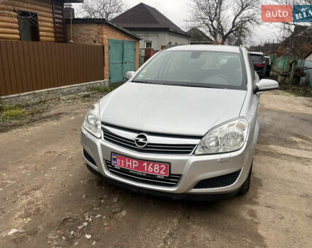 Сірий Опель Астра, об'ємом двигуна 1.8 л та пробігом 278 тис. км за 5850 $, фото 3 на Automoto.ua