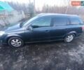 Серый Опель Астра, объемом двигателя 1.7 л и пробегом 260 тыс. км за 5100 $, фото 4 на Automoto.ua