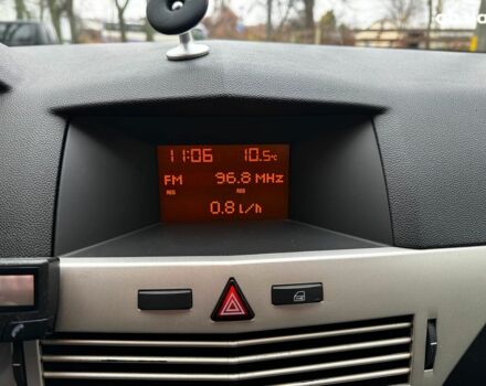 Серый Опель Астра, объемом двигателя 1.6 л и пробегом 197 тыс. км за 5990 $, фото 17 на Automoto.ua