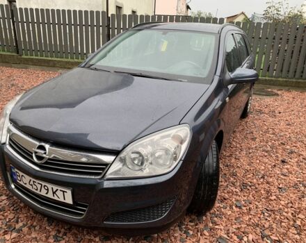 Сірий Опель Астра, об'ємом двигуна 1.7 л та пробігом 241 тис. км за 5700 $, фото 2 на Automoto.ua