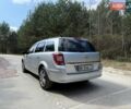 Серый Опель Астра, объемом двигателя 1.7 л и пробегом 287 тыс. км за 5000 $, фото 2 на Automoto.ua