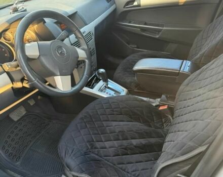 Серый Опель Астра, объемом двигателя 1.9 л и пробегом 253 тыс. км за 5200 $, фото 1 на Automoto.ua