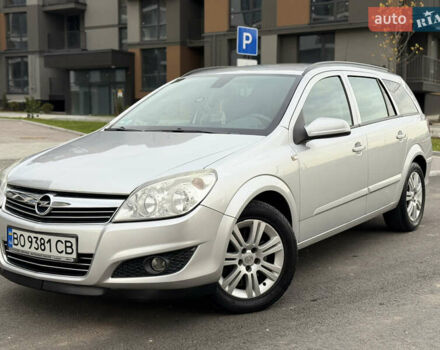 Серый Опель Астра, объемом двигателя 1.7 л и пробегом 228 тыс. км за 4899 $, фото 39 на Automoto.ua