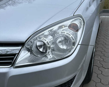 Сірий Опель Астра, об'ємом двигуна 1.6 л та пробігом 196 тис. км за 5700 $, фото 17 на Automoto.ua