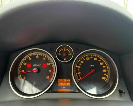 Сірий Опель Астра, об'ємом двигуна 1.6 л та пробігом 197 тис. км за 5990 $, фото 14 на Automoto.ua