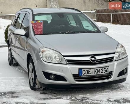 Сірий Опель Астра, об'ємом двигуна 1.6 л та пробігом 209 тис. км за 5999 $, фото 9 на Automoto.ua