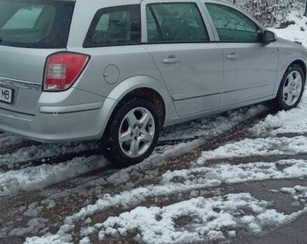 Сірий Опель Астра, об'ємом двигуна 1.7 л та пробігом 196 тис. км за 5250 $, фото 2 на Automoto.ua