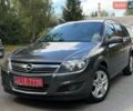 Серый Опель Астра, объемом двигателя 1.6 л и пробегом 244 тыс. км за 5199 $, фото 1 на Automoto.ua