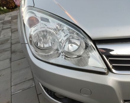 Серый Опель Астра, объемом двигателя 1.6 л и пробегом 240 тыс. км за 5399 $, фото 6 на Automoto.ua