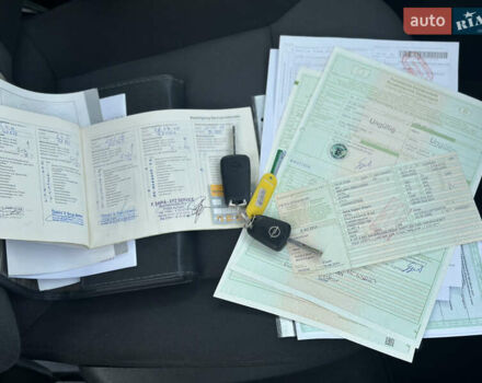 Серый Опель Астра, объемом двигателя 1.8 л и пробегом 188 тыс. км за 6300 $, фото 17 на Automoto.ua