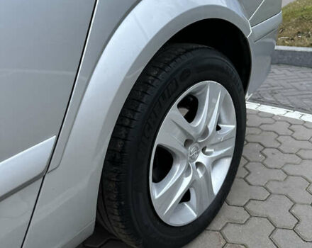 Сірий Опель Астра, об'ємом двигуна 1.6 л та пробігом 196 тис. км за 5700 $, фото 20 на Automoto.ua