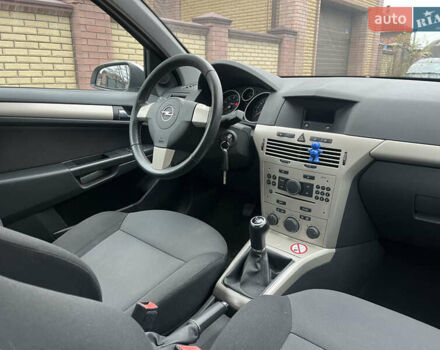 Сірий Опель Астра, об'ємом двигуна 1.8 л та пробігом 278 тис. км за 5850 $, фото 38 на Automoto.ua
